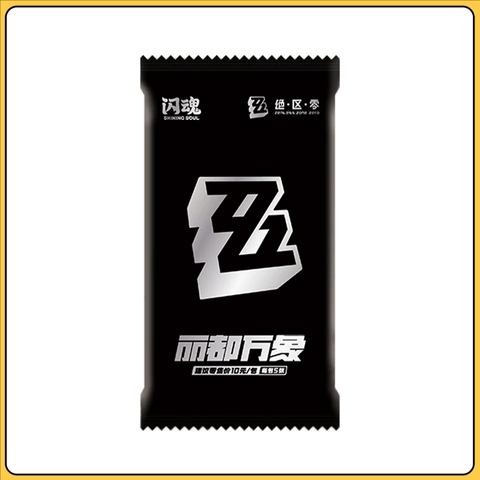 THẺ BÀI Zenless Zone Zero × Shining Soul - Collectible Cards Vol. 1 (miHoYo) - CARD CHÍNH HÃNG