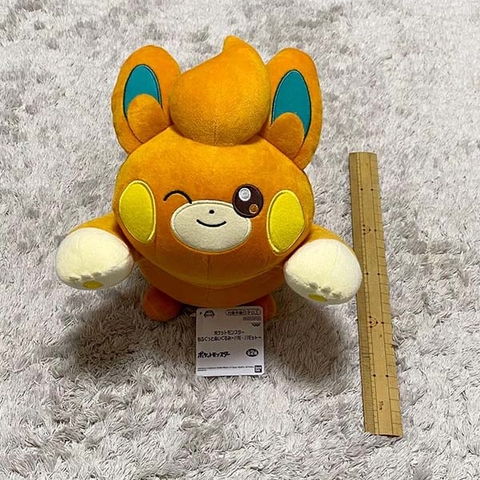 BÔNG Pamo - Pocket Monsters - Mecha Mofugutto Nuigurumi - Wink Ver. (Bandai Spirits) PLUSH CHÍNH HÃNG