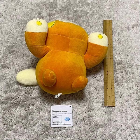 BÔNG Pamo - Pocket Monsters - Mecha Mofugutto Nuigurumi - Wink Ver. (Bandai Spirits) PLUSH CHÍNH HÃNG