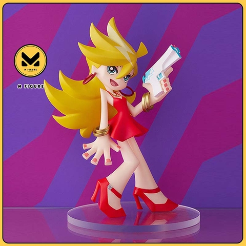 [Pre Order] MÔ HÌNH Panty Anarchy - Panty & Stocking with Garterbelt - Pop Up Parade (Good Smile Company) FIGURE CHÍNH HÃNG