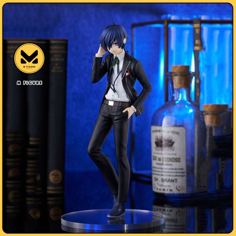 MÔ HÌNH Shujinkou - Joker - Persona 3 Reload - Pop Up Parade (Good Smile Company) FIGURE CHÍNH HÃNG