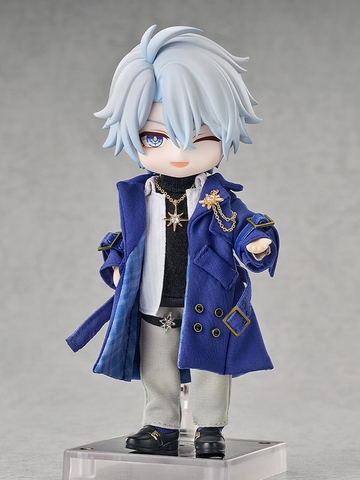 [PRE-ORDER] MÔ HÌNH Phainon - Honkai: Star Rail - Nendoroid Doll - Express Travel Ver. (Good Smile Company) FIGURE CHÍNH HÃNG