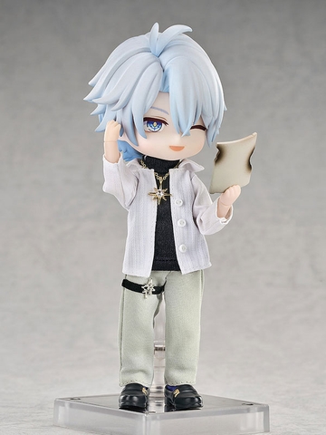 [PRE-ORDER] MÔ HÌNH Phainon - Honkai: Star Rail - Nendoroid Doll - Express Travel Ver. (Good Smile Company) FIGURE CHÍNH HÃNG