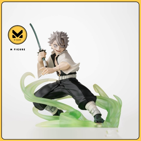 MÔ HÌNH Shinazugawa Sanemi - Kimetsu no Yaiba - Xross Link (SEGA) FIGURE CHÍNH HÃNG