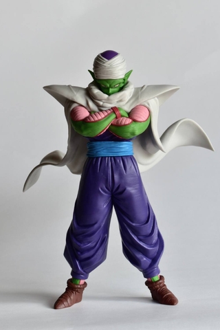 MÔ HÌNH Piccolo - Dragon Ball Z - Solid Edge Works - The Departure (Bandai Spirits) FIGURE CHÍNH HÃNG