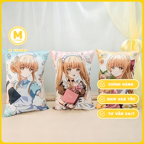 Gối Shiina Mahiru - Cushion - Taito Kuji  (B Prize) (Taito)