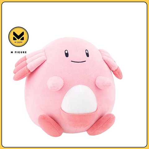 BÔNG Lucky - Pocket Monsters - Mecha Mofugutto Nuigurumi (Bandai Spirits) PLUSH CHÍNH HÃNG