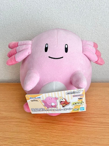 BÔNG Lucky - Pocket Monsters - Mecha Mofugutto Nuigurumi (Bandai Spirits) PLUSH CHÍNH HÃNG