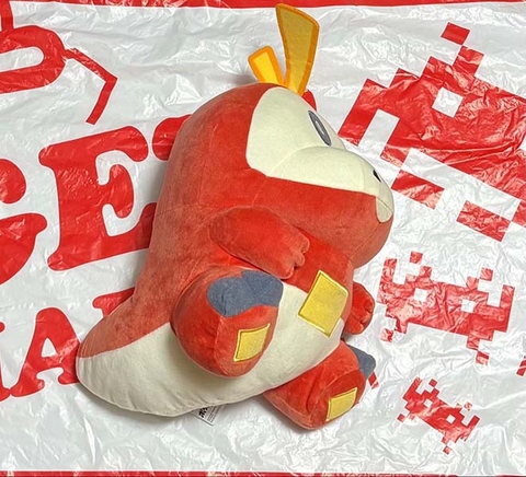 BÔNG Hogato - Pocket Monsters - Mecha Mofugutto Nuigurumi (Bandai Spirits) PLUSH CHÍNH HÃNG