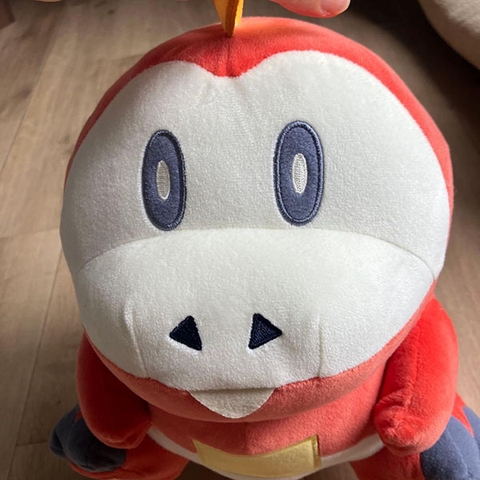 BÔNG Hogato - Pocket Monsters - Mecha Mofugutto Nuigurumi (Bandai Spirits) PLUSH CHÍNH HÃNG