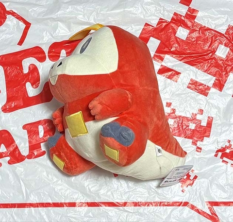 BÔNG Hogato - Pocket Monsters - Mecha Mofugutto Nuigurumi (Bandai Spirits) PLUSH CHÍNH HÃNG