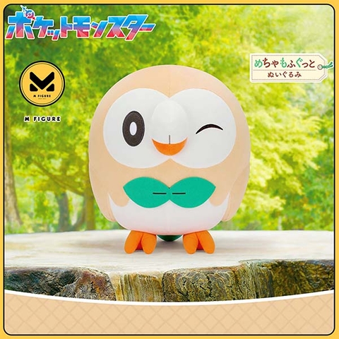 BÔNG Mokuroh - Pocket Monsters - Mecha Mofugutto Nuigurumi (Bandai Spirits) PLUSH CHÍNH HÃNG