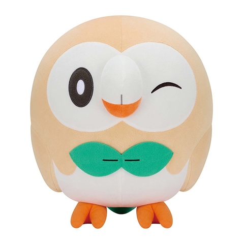 BÔNG Mokuroh - Pocket Monsters - Mecha Mofugutto Nuigurumi (Bandai Spirits) PLUSH CHÍNH HÃNG