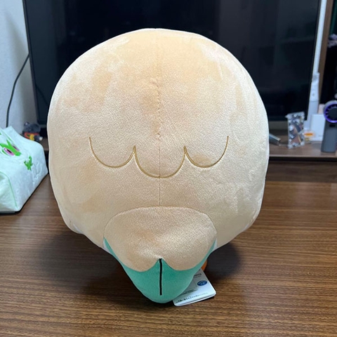 BÔNG Mokuroh - Pocket Monsters - Mecha Mofugutto Nuigurumi (Bandai Spirits) PLUSH CHÍNH HÃNG