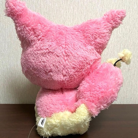 BÔNG Eneco - Pocket Monsters - Hokkori Iyasare - Pocket Monsters Mofugutto Hokkori Iyasare Nuigurumi ~Eneco Mokuroh~ - Pocket Monsters Mofugutto Nuigurumi (Bandai Spirits) PLUSH CHÍNH HÃNG