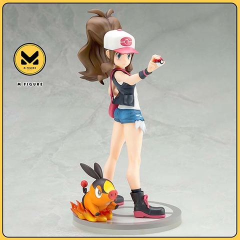 [PRE ORDER] MÔ HÌNH Pokabu - Touko - Pocket Monsters - ARTFX J - Pokémon Figure Series - 1/8 (Kotobukiya) FIGURE CHÍNH HÃNG