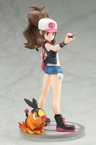 [PRE ORDER] MÔ HÌNH Pokabu - Touko - Pocket Monsters - ARTFX J - Pokémon Figure Series - 1/8 (Kotobukiya) FIGURE CHÍNH HÃNG