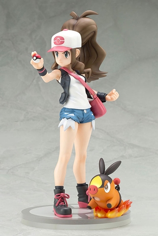 [PRE ORDER] MÔ HÌNH Pokabu - Touko - Pocket Monsters - ARTFX J - Pokémon Figure Series - 1/8 (Kotobukiya) FIGURE CHÍNH HÃNG