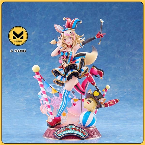 [PRE ORDER] MÔ HÌNH Omaru Polka - Hololive - Zain - 1/7 (Claynel) FIGURE CHÍNH HÃNG