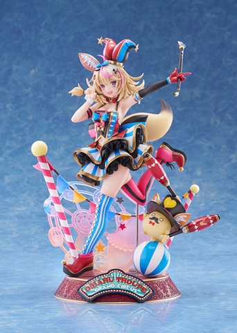 [PRE ORDER] MÔ HÌNH Omaru Polka - Hololive - Zain - 1/7 (Claynel) FIGURE CHÍNH HÃNG