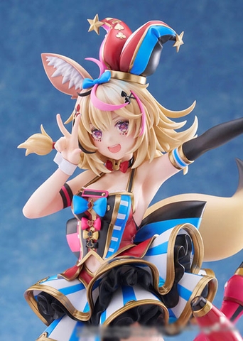 [PRE ORDER] MÔ HÌNH Omaru Polka - Hololive - Zain - 1/7 (Claynel) FIGURE CHÍNH HÃNG
