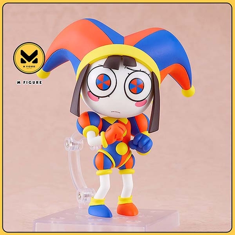 [PRE ORDER] MÔ HÌNH Pomni - The Amazing Digital Circus - Nendoroid (#2583) (Good Smile Company) FIGURE CHÍNH HÃNG