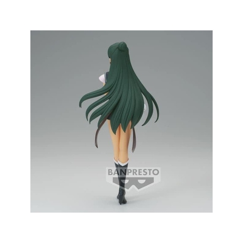 MÔ HÌNH Super Sailor Pluto - Thuỷ thủ Mặt Trăng - Girls Memories - Glitter & Glamours - A (Bandai) FIGURE CHÍNH HÃNG