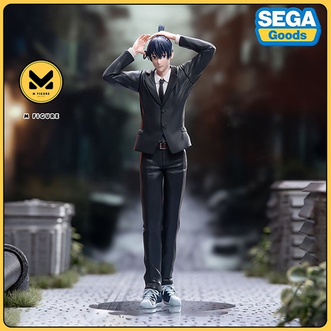 MÔ HÌNH Hayakawa Aki - Chainsaw Man: Reze Hen - High Premium Figure (Sega Fave) FIGURE CHÍNH HÃNG