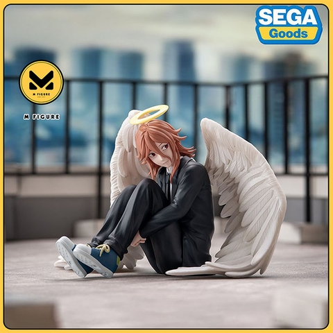 [Pre Order] MÔ HÌNH Angel Devil - Chainsaw Man: Reze Hen - High Premium Figure (Sega Fave) FIGURE CHÍNH HÃNG