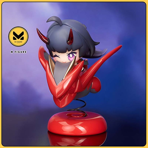 MÔ HÌNH Raiden Mei -  Honkai Impact 3rd - Happy Shake (Apex Innovation) FIGURE CHÍNH HÃNG