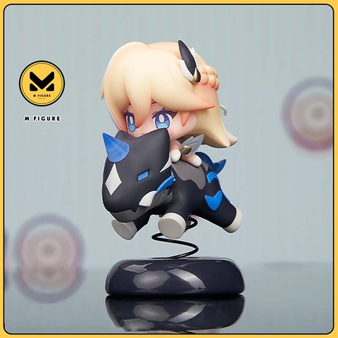 MÔ HÌNH Durandal - Honkai Impact 3rd - Happy Shake - Palatinus Equinox (Apex Innovation) FIGURE CHÍNH HÃNG