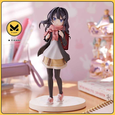 MÔ HÌNH Child Mai - Seishun Buta Yarou wa Randoseru Girl no Yume o Minai - Luminasta (SEGA) FIGURE CHÍNH HÃNG