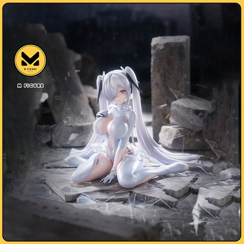 [Pre Order] MÔ HÌNH Cinderella - Goddess of Victory: Nikke - Noodle Stopper Figure (FuRyu) FIGURE CHÍNH HÃNG