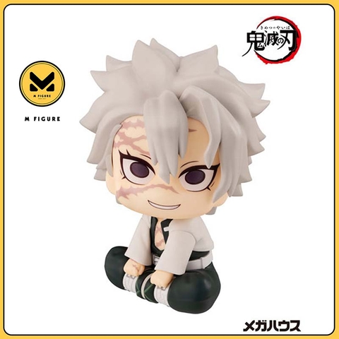 [Pre Order] MÔ HÌNH Shinazugawa Sanemi - Kimetsu no Yaiba - Look Up (MegaHouse) FIGURE CHÍNH HÃNG
