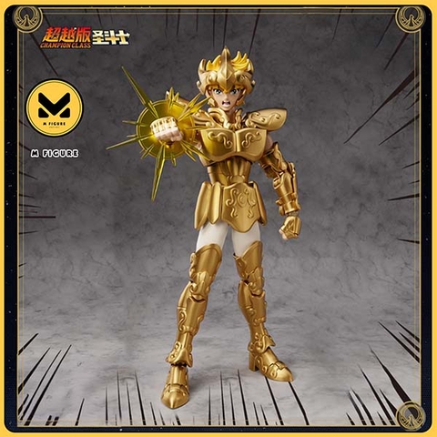 MÔ HÌNH Leo Aiolia - Saint Seiya - Champion Class (Blokees) MODEL KIT CHÍNH HÃNG