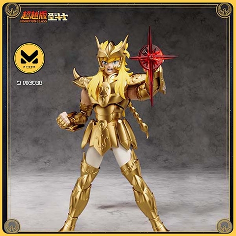 MÔ HÌNH Scorpio Milo - Saint Seiya - Champion Class (Blokees) MODEL KIT CHÍNH HÃNG