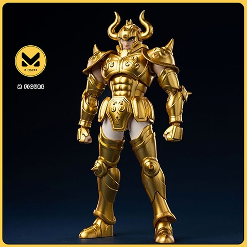 MÔ HÌNH Taurus - Saint Seiya - Champion Class (Blokees) MODEL KIT CHÍNH HÃNG