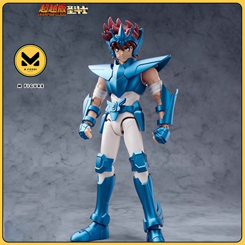 MÔ HÌNH Pegasus Seiya  - Saint Seiya - Champion Class (Blokees) MODEL KIT CHÍNH HÃNG