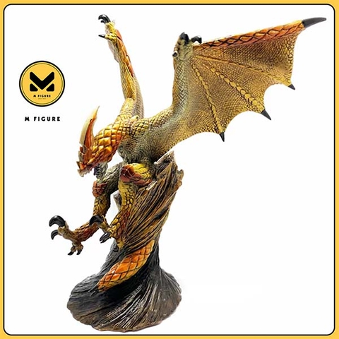 MÔ HÌNH Selregios - Ichiban Kuji - Ichiban Kuji Monster Hunter 4G (A Prize) (Banpresto) FIGURE CHÍNH HÃNG