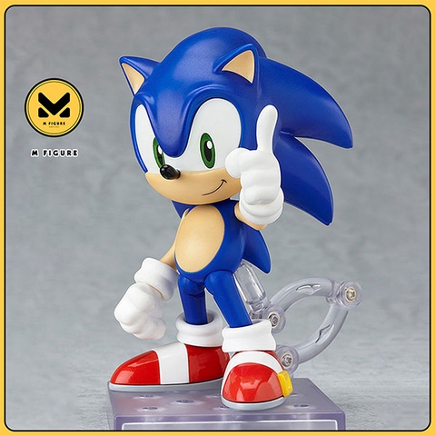 [Pre Order] MÔ HÌNH Sonic - Sonic the Hedgehog - Nendoroid (#214) - (Good Smile Company) FIGURE CHÍNH HÃNG