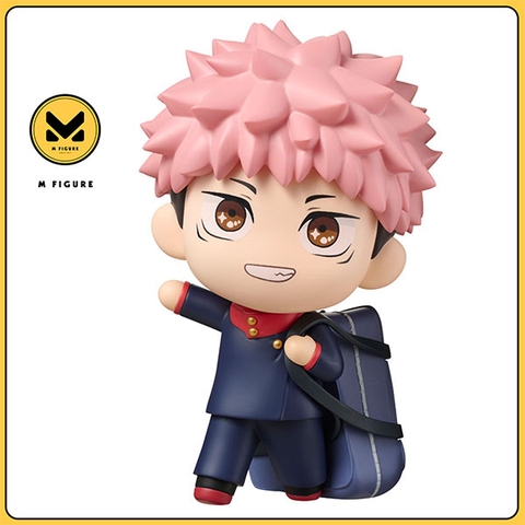 [PRE ORDER] MÔ HÌNH Itadori Yuji - Jujutsu Kaisen - Tekupiku - Jujutsu Kousen (Bandai Spirits) FIGURE CHÍNH HÃNG
