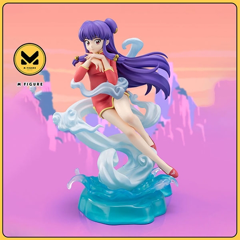 MÔ HÌNH Shampoo - Ranma 1/2 - Figuarts ZERO - Figuarts Zero chouette (Bandai Spirits) FIGURE CHÍNH HÃNG