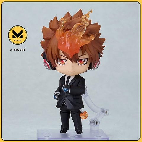 [Pre Order] MÔ HÌNH Sawada Tsunayoshi - Katekyou Hitman REBORN! - Nendoroid (#2950) - Black Suit Ver. (Good Smile Company) CHÍNH HÃNG