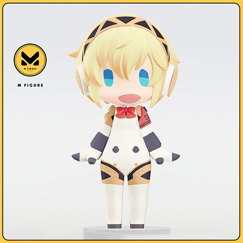 [Pre Order] MÔ HÌNH Aigis - Persona 3 Reload - HELLO! GOOD SMILE - (Good Smile Company) FIGURE CHÍNH HÃNG