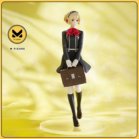 [Pre Order] MÔ HÌNH Aigis - Persona 3 Reload - Pop Up Parade - Uniform Ver. (Good Smile Company) CHÍNH HÃNG