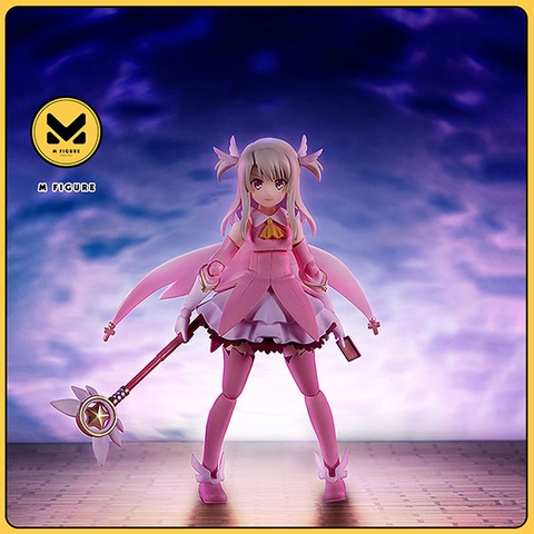 [Pre Order] MÔ HÌNH Illyasviel - Fate/kaleid liner Prisma☆Illya Licht: The Nameless Girl - Figma - (Good Smile Company) FIGURE CHÍNH HÃNG