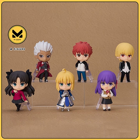 MÔ HÌNH Blind box Fate/stay night - Nendoroid Surprise - Nendoroid Surprise Fate/Stay Night (Good Smile Company) FIGURE CHÍNH HÃNG