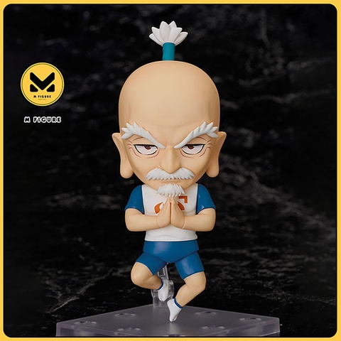 [Pre Order] MÔ HÌNH Isaac Netero - Hunter × Hunter - Nendoroid (#2892) (Good Smile Company) FIGURE CHÍNH HÃNG