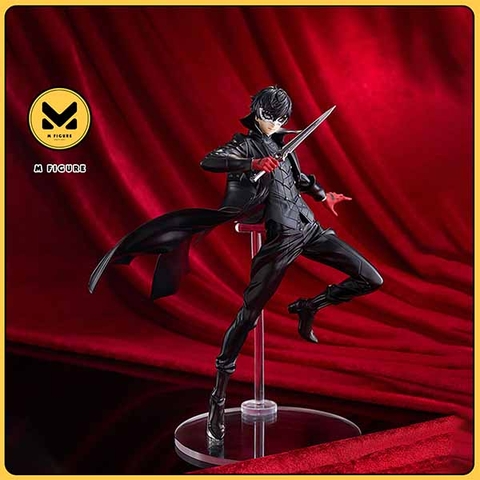 [Pre Order] MÔ HÌNH Shujinkou - Persona 5 The Royal - Pop Up Parade - Joker, L (Good Smile Company) FIGURE CHÍNH HÃNG