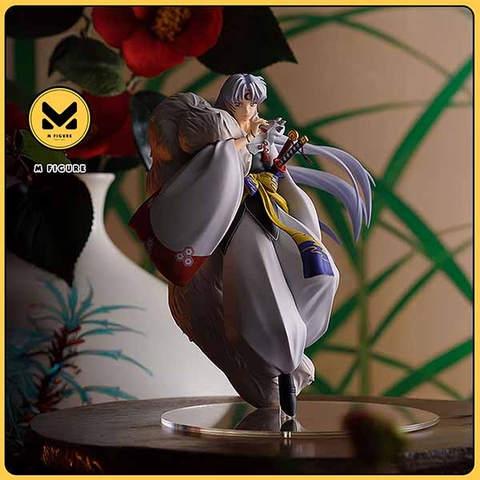[Pre Order] MÔ HÌNH Sesshoumaru - Sengoku Otogizoushi: InuYasha - Pop Up Parade (Good Smile Company) FIGURE CHÍNH HÃNG